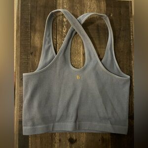 Spiritual Gangster cropped tank